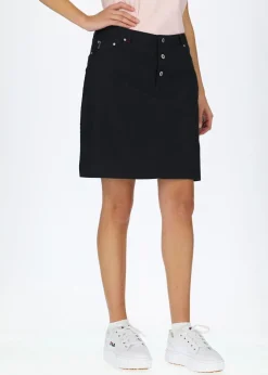 Clearance Seaside Tampa Skirt Dk. Navy