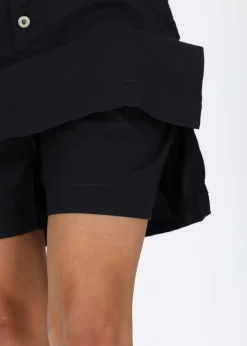 Clearance Seaside Tampa Skirt Dk. Navy