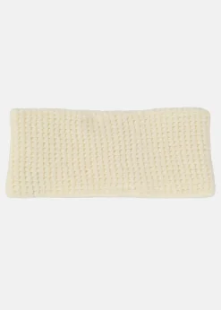 Sale Tuxer TASTE BAND HEADWARMER - SW Offwhite