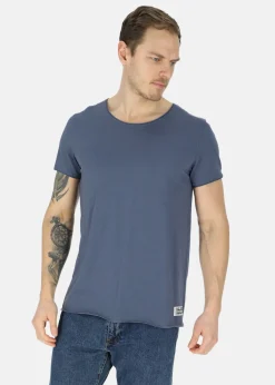 Outlet Denim Factory TDF Tee Denim Blue