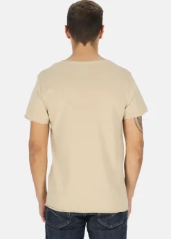 Discount Denim Factory TDF Tee Sand