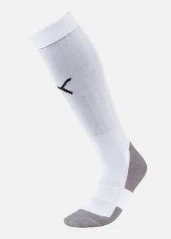 Sale Puma Team LIGA Socks CORE Puma White-Puma Black