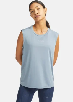 Online Röhnisch Team Logo Singlet Flint Stone