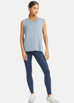 Online Röhnisch Team Logo Singlet Flint Stone