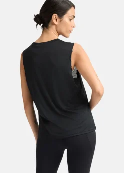 Best Röhnisch Team Logo Singlet Black