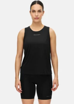 Best Röhnisch Team Logo Tank Top Black
