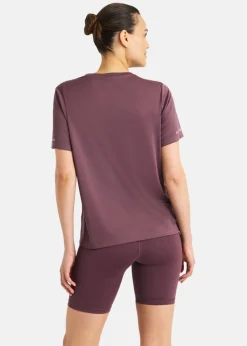 Röhnisch Team Logo Tee Huckleberry