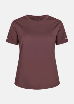 Röhnisch Team Logo Tee Huckleberry