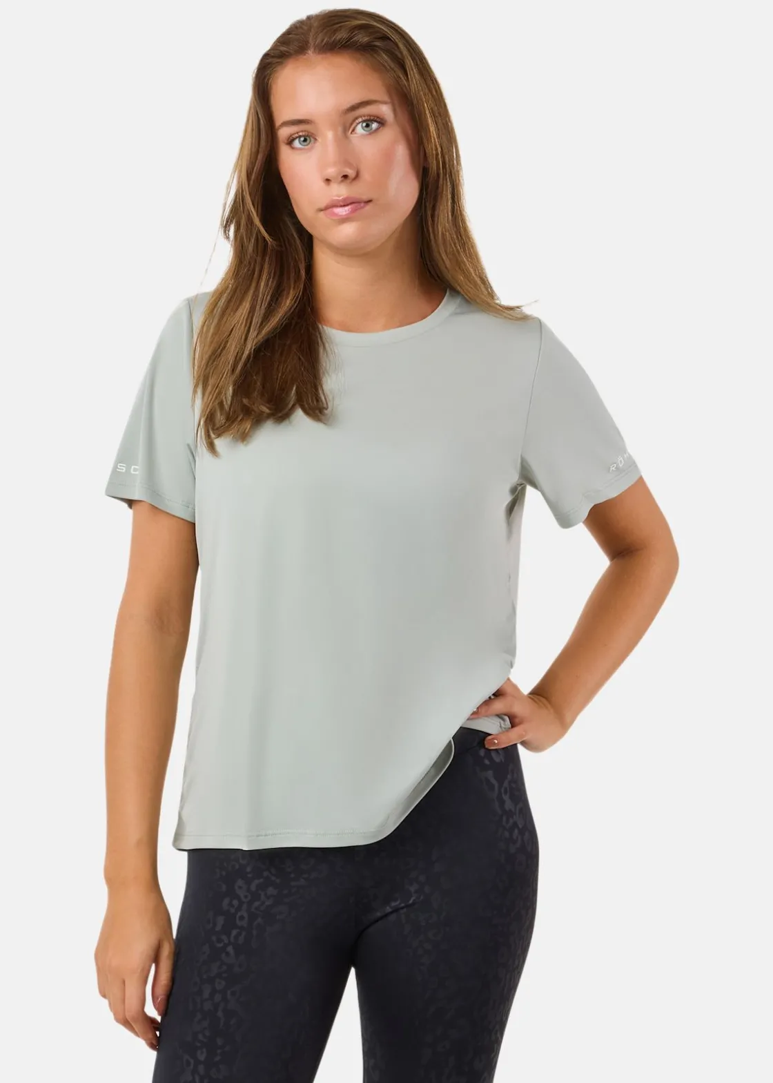 Röhnisch Team Logo Tee Belgian Block