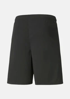 Sale Puma teamLIGA Shorts Puma Black-Puma White