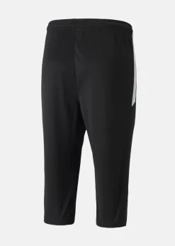 Hot Puma teamLIGA Training 3/4 Pants Puma Black-Puma White
