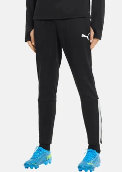 Hot Puma teamLIGA Training Pants Puma Black-Puma White