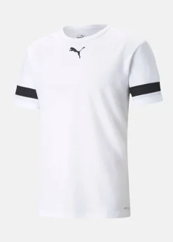 Puma teamRISE Jersey Puma White-Puma Black-Puma White