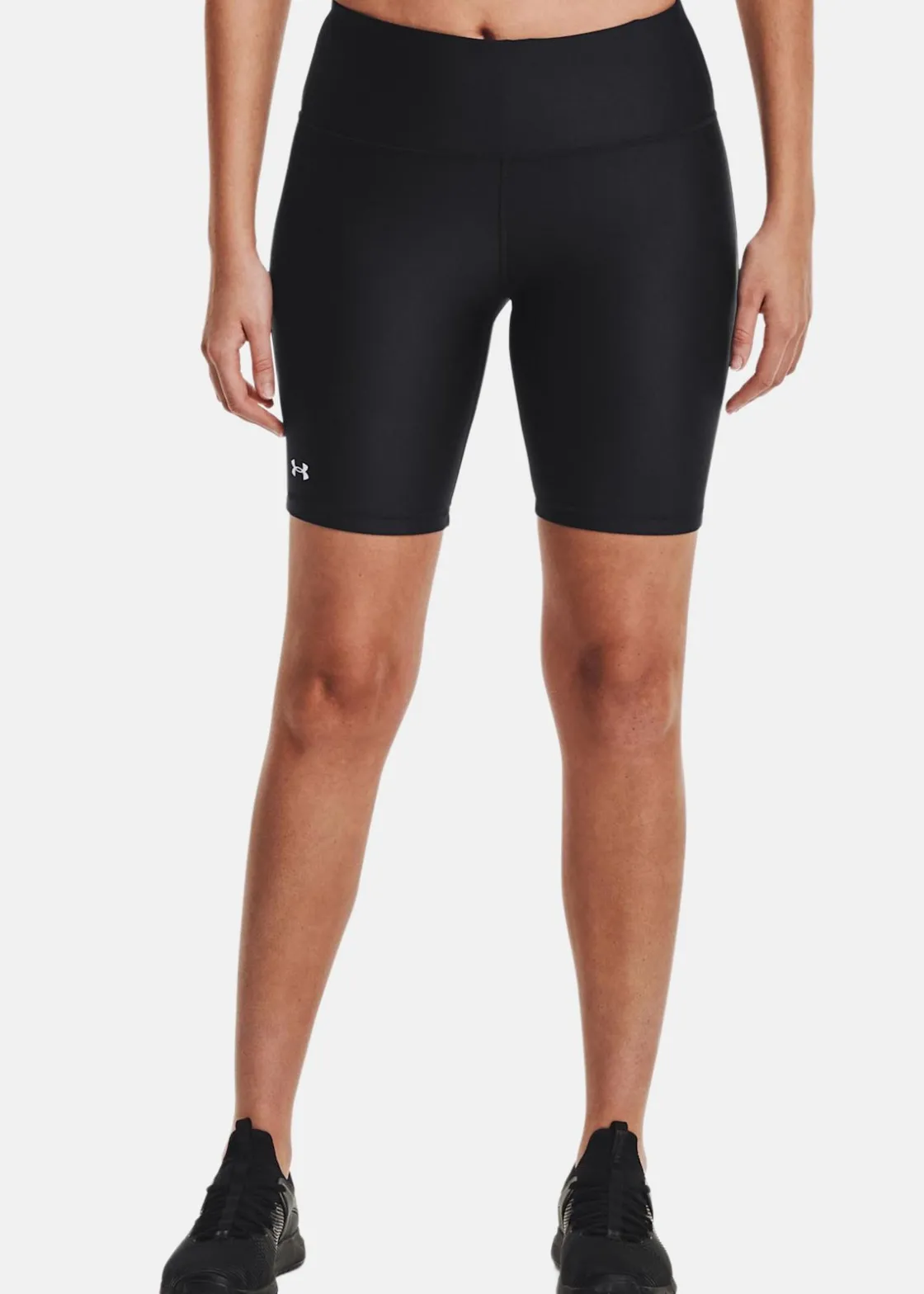 Hot Under Armour Tech Bike Short Black