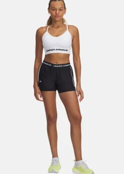 Hot Under Armour Tech Play Up 2in1 Shorts Black