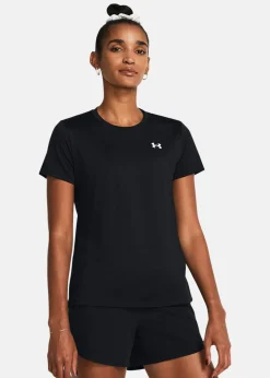 Sale Under Armour Tech SSC - Solid Black