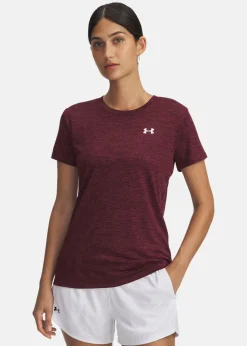 New Under Armour Tech SSC- Twist Dark Maroon