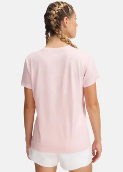 Outlet Under Armour Tech SSV- Twist Prime Pink