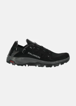 Best Salomon TECHAMPHIBIAN 5 Black/Magnet/Monument