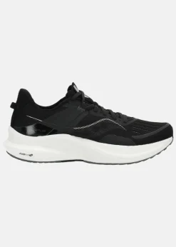 Clearance Saucony TEMPUS BLACK/FOG
