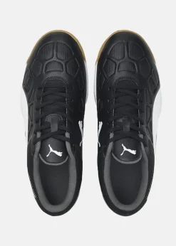 Discount Puma Tenaz Puma Black-Puma White-Iron Gate-Gum