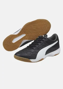 Discount Puma Tenaz Puma Black-Puma White-Iron Gate-Gum