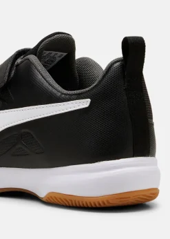 Best Puma Tenaz V Jr Puma Black-Puma White-Iron Gate-Gum
