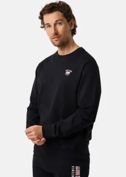 Best Saint Vincent Tennessee Sweatshirt Black