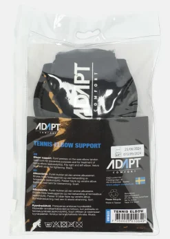 Online Adapt Tennis Elbow Svart
