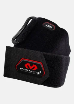 Best Mcdavid Tennis Elbow Strap / adjustabl Svart