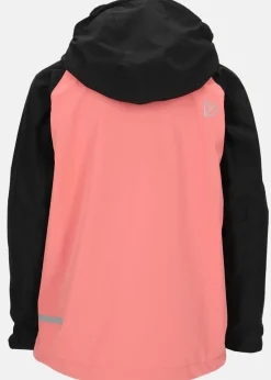 Best Didriksons TERA GIRLS JKT 4 Block