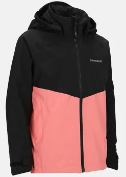 Best Didriksons TERA GIRLS JKT 4 Block