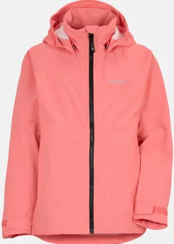 Discount Didriksons TERA GIRLS JKT 4 Soft Rose
