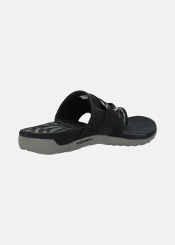 Outlet Merrell TERRAN 3 CUSH POST BLACK