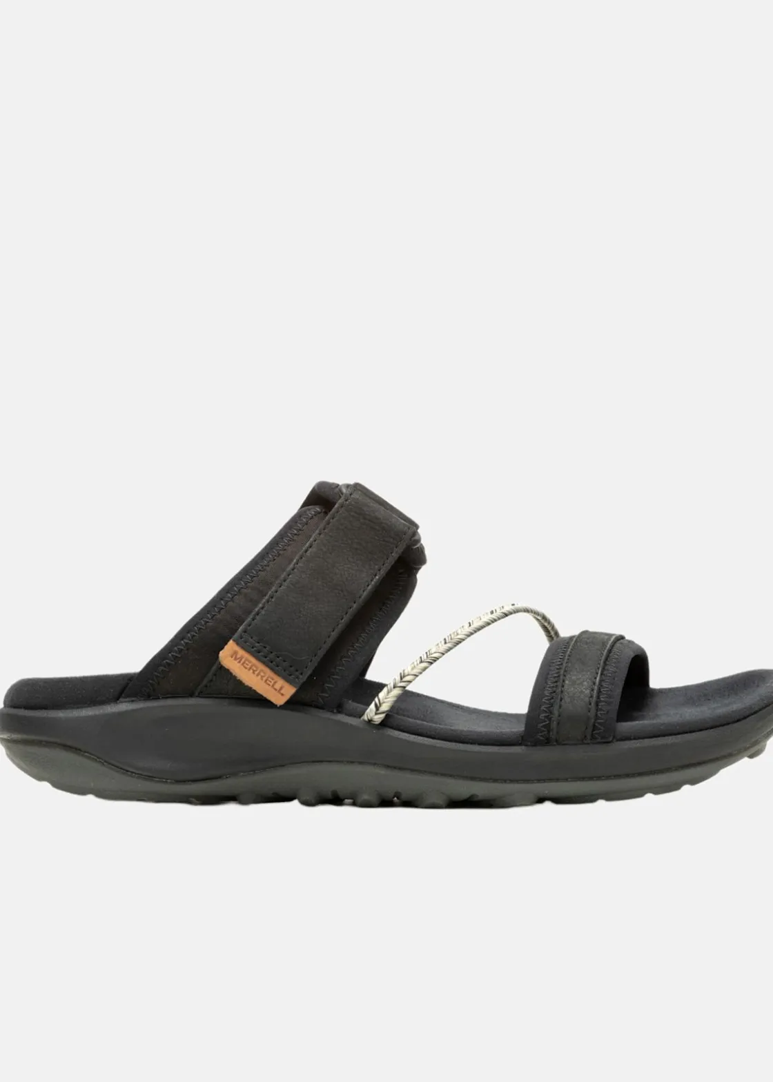 Discount Merrell TERRAN 4 SLIDE W BLACK