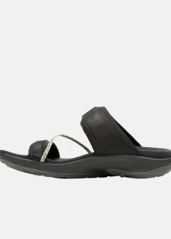 Discount Merrell TERRAN 4 SLIDE W BLACK