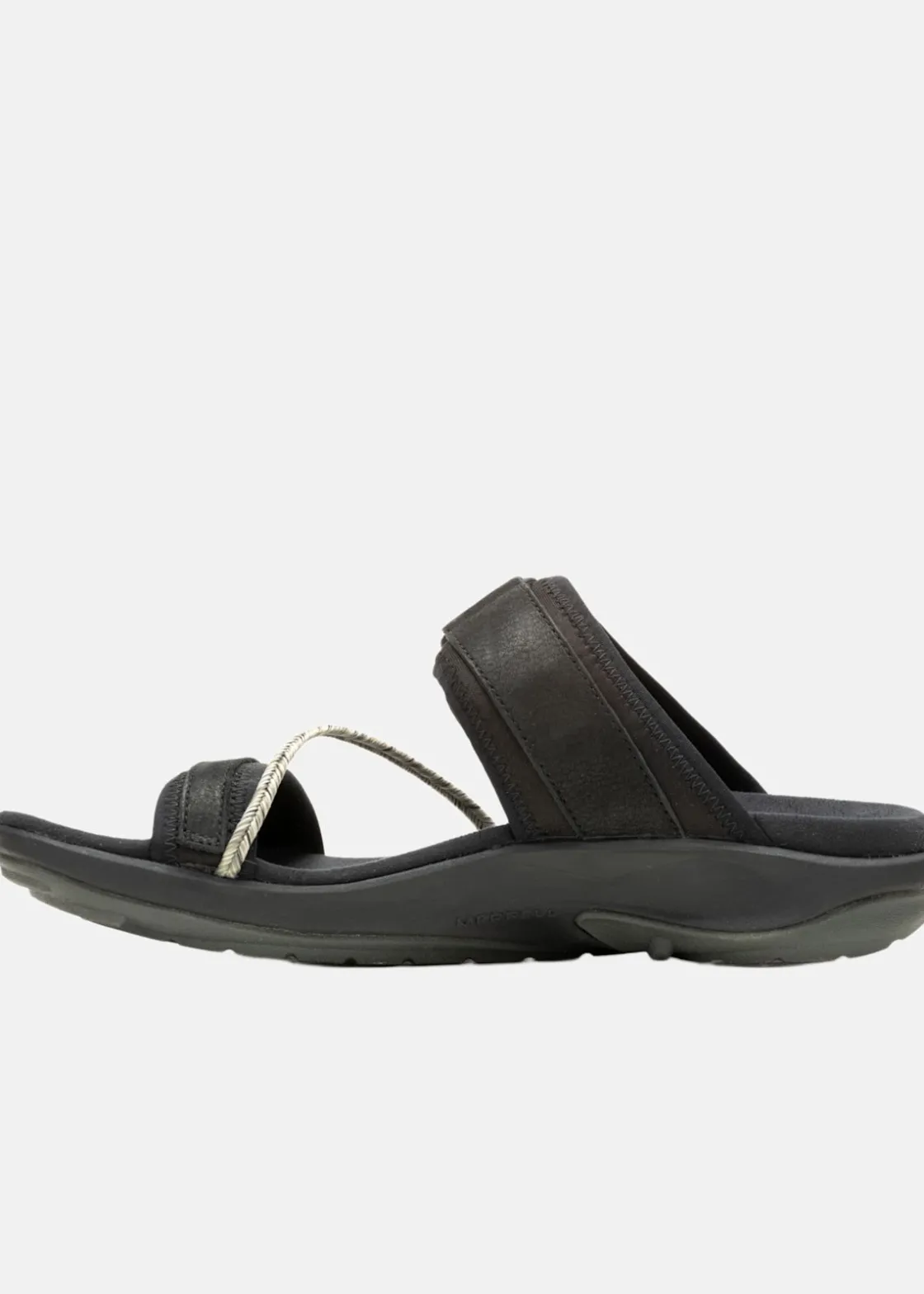 Discount Merrell TERRAN 4 SLIDE W BLACK