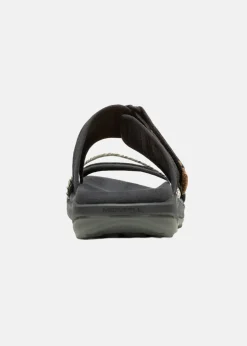 Discount Merrell TERRAN 4 SLIDE W BLACK