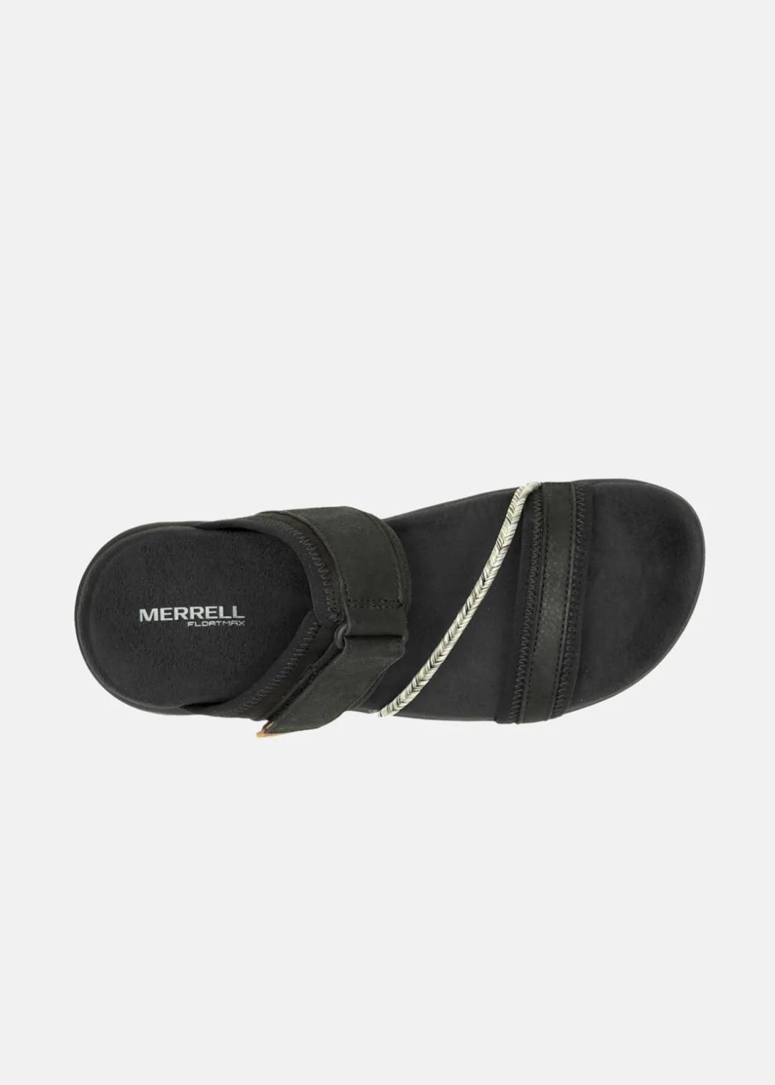 Discount Merrell TERRAN 4 SLIDE W BLACK