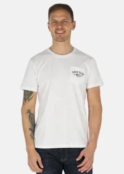 New Saint Vincent Texas Tee SWE White