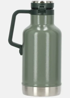 Discount Stanley The Easy-Pour Growler 1,9 L Hammertone Green