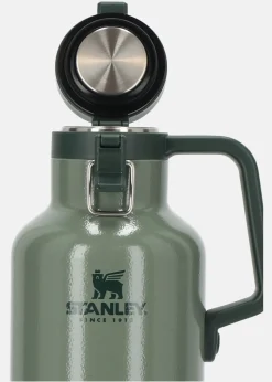 Discount Stanley The Easy-Pour Growler 1,9 L Hammertone Green