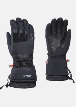 Online Kombi THE KEEN MENS GLOVE BLACK