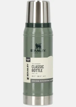 Stanley The Legendary Classic Bottle 0 Hammertone Green
