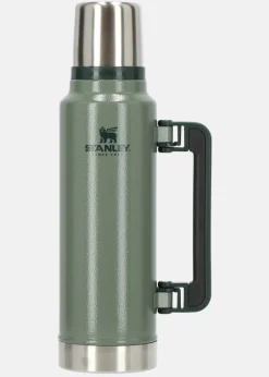 Discount Stanley The Legendary Classic Bottle 1 Hammertone Green