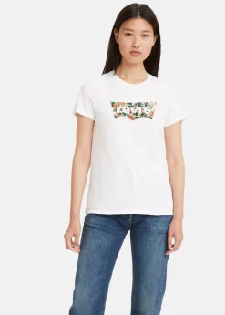 Clearance LEVI'S® THE PERFECT TEE BW MARA FL