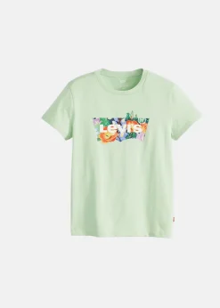 Clearance LEVI'S® THE PERFECT TEE OOK COLORING B