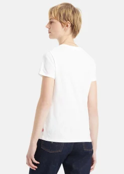 LEVI'S® THE PERFECT TEE PHOTO FLORAL S BW FLORAL