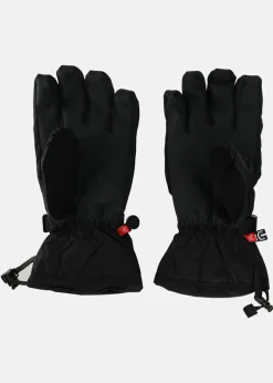 Hot Kombi THE ROYAL GTX GLOVE BLACK