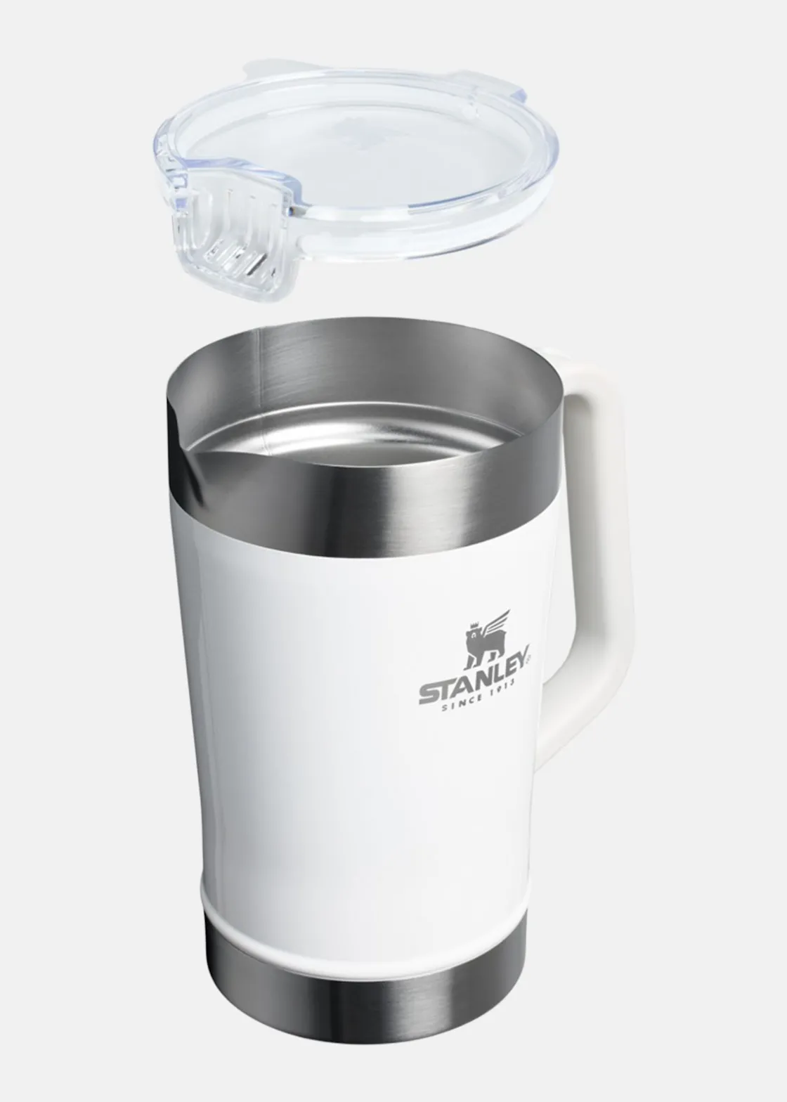 New Stanley The Stay-Chill Classic Pitcher Frost Gloss